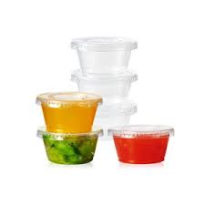 sauce tub